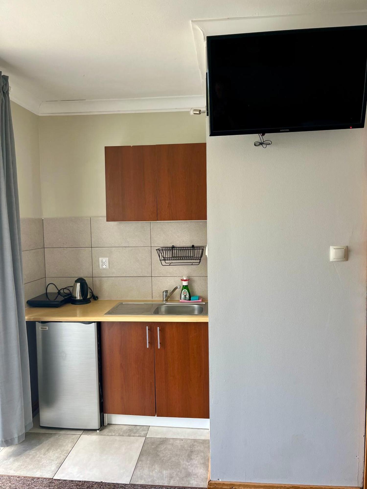 Gosciniec Rospuda 1 Bed & Breakfast Augustow Luaran gambar