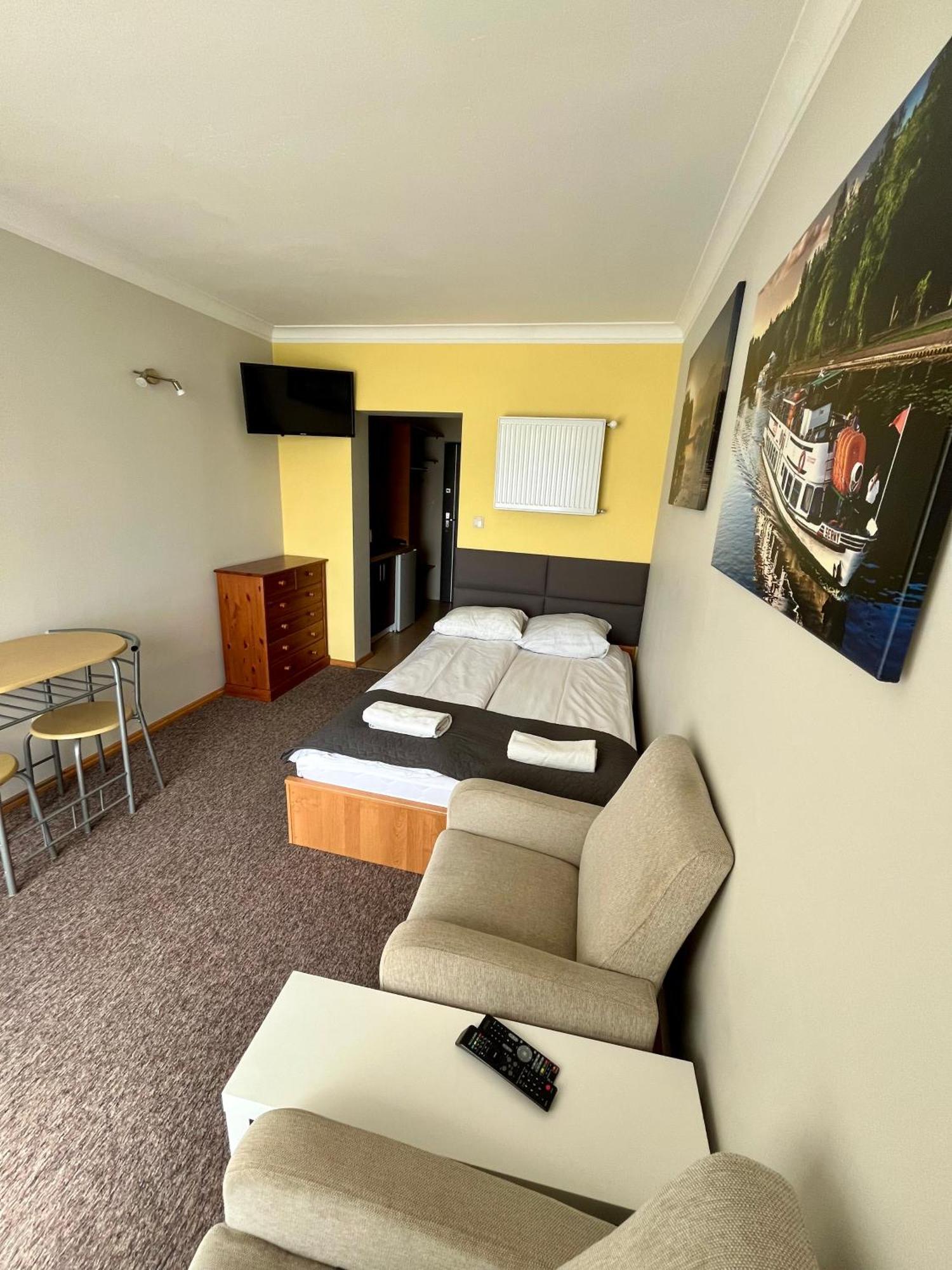 Gosciniec Rospuda 1 Bed & Breakfast Augustow Luaran gambar