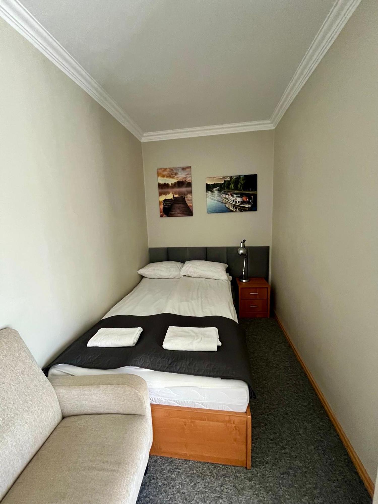 Gosciniec Rospuda 1 Bed & Breakfast Augustow Luaran gambar