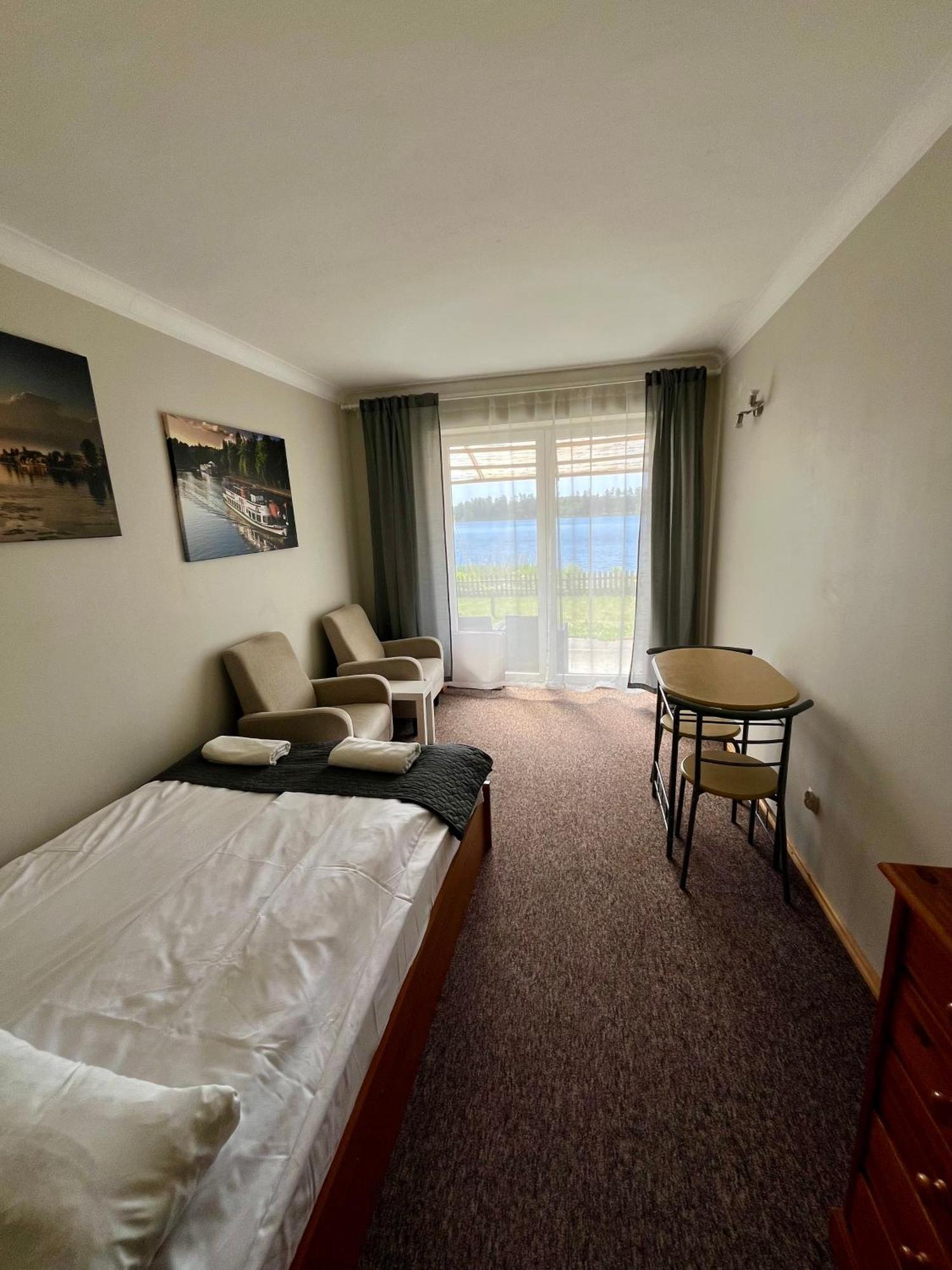 Gosciniec Rospuda 1 Bed & Breakfast Augustow Luaran gambar