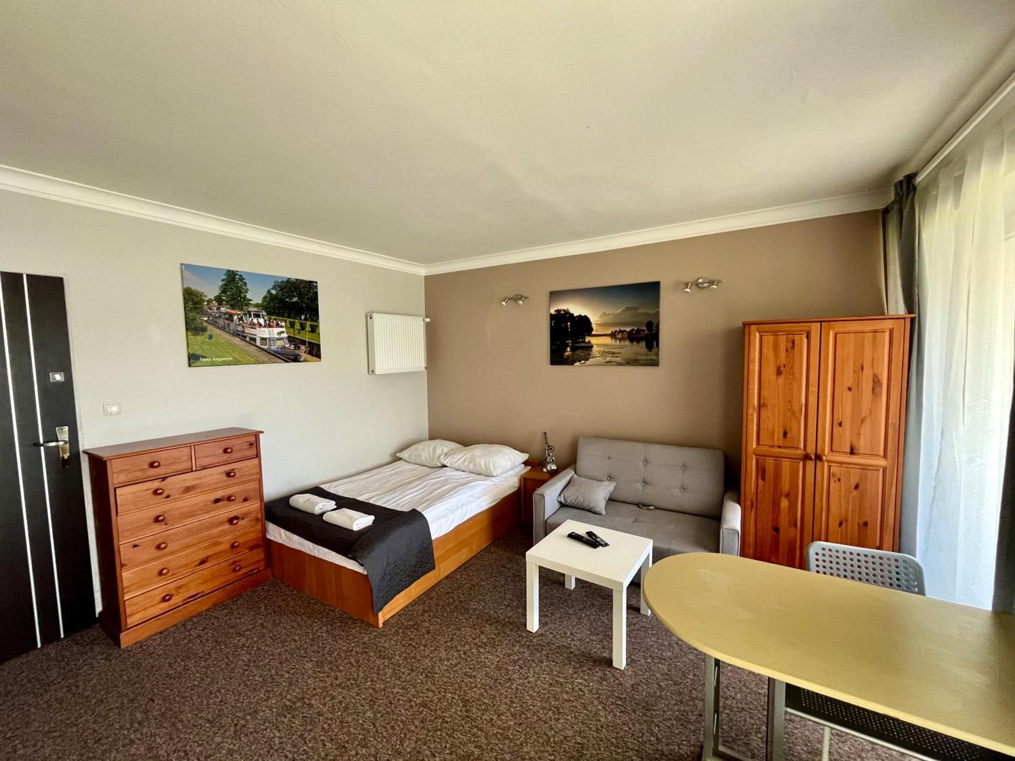 Gosciniec Rospuda 1 Bed & Breakfast Augustow Luaran gambar