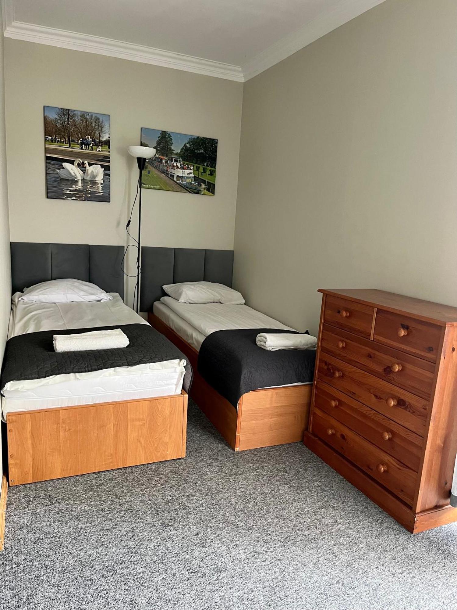 Gosciniec Rospuda 1 Bed & Breakfast Augustow Luaran gambar