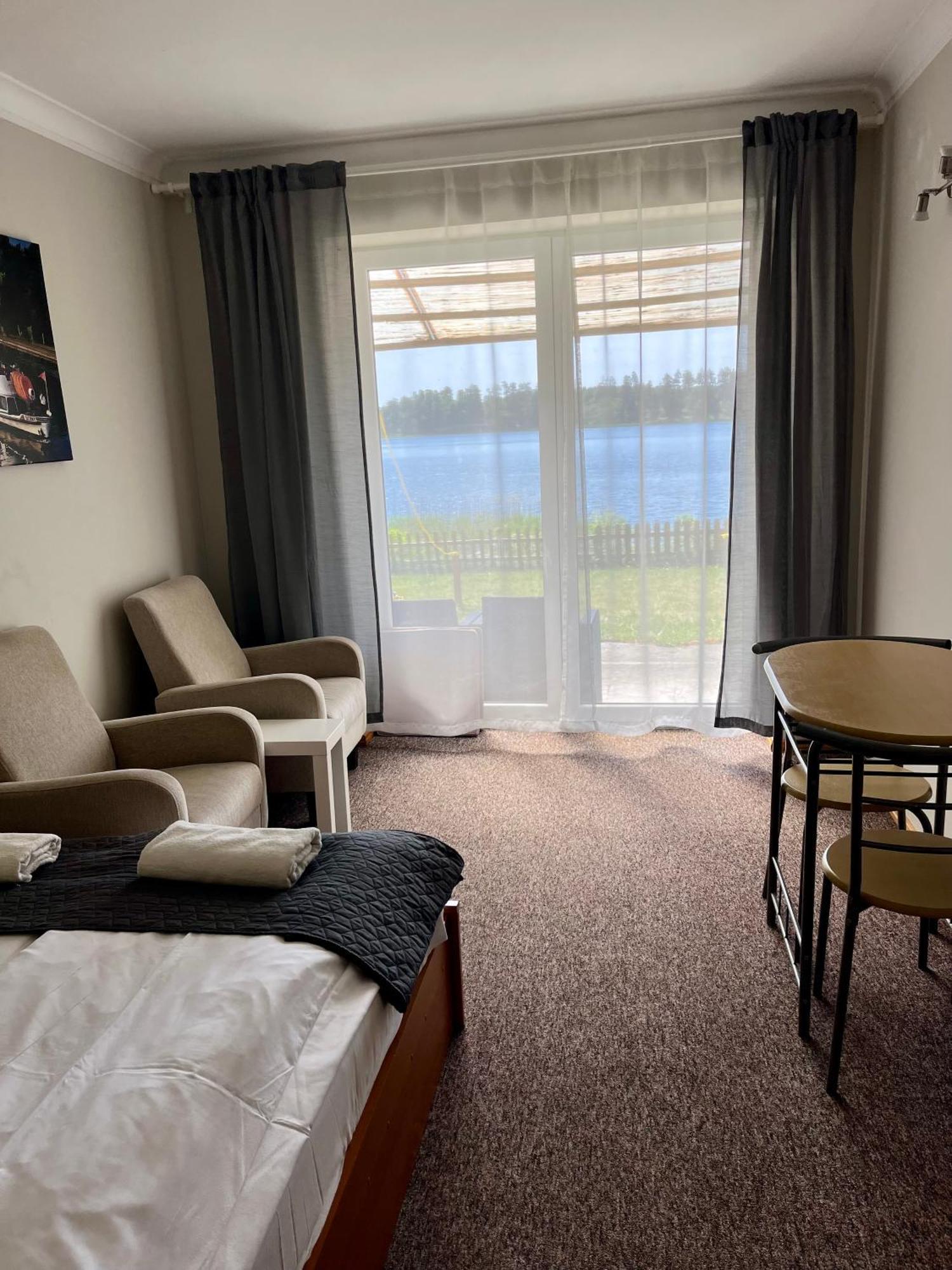 Gosciniec Rospuda 1 Bed & Breakfast Augustow Luaran gambar