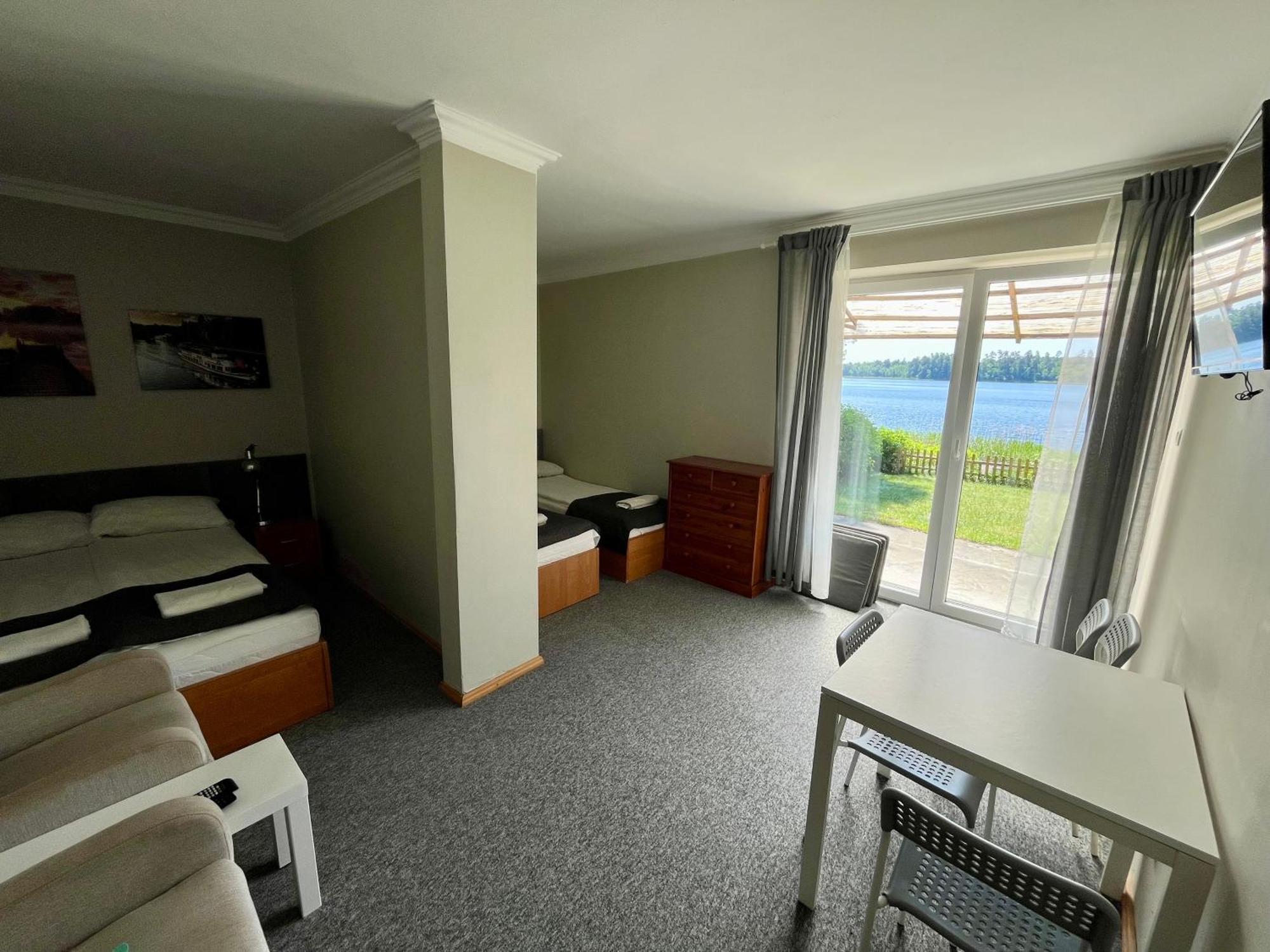 Gosciniec Rospuda 1 Bed & Breakfast Augustow Luaran gambar