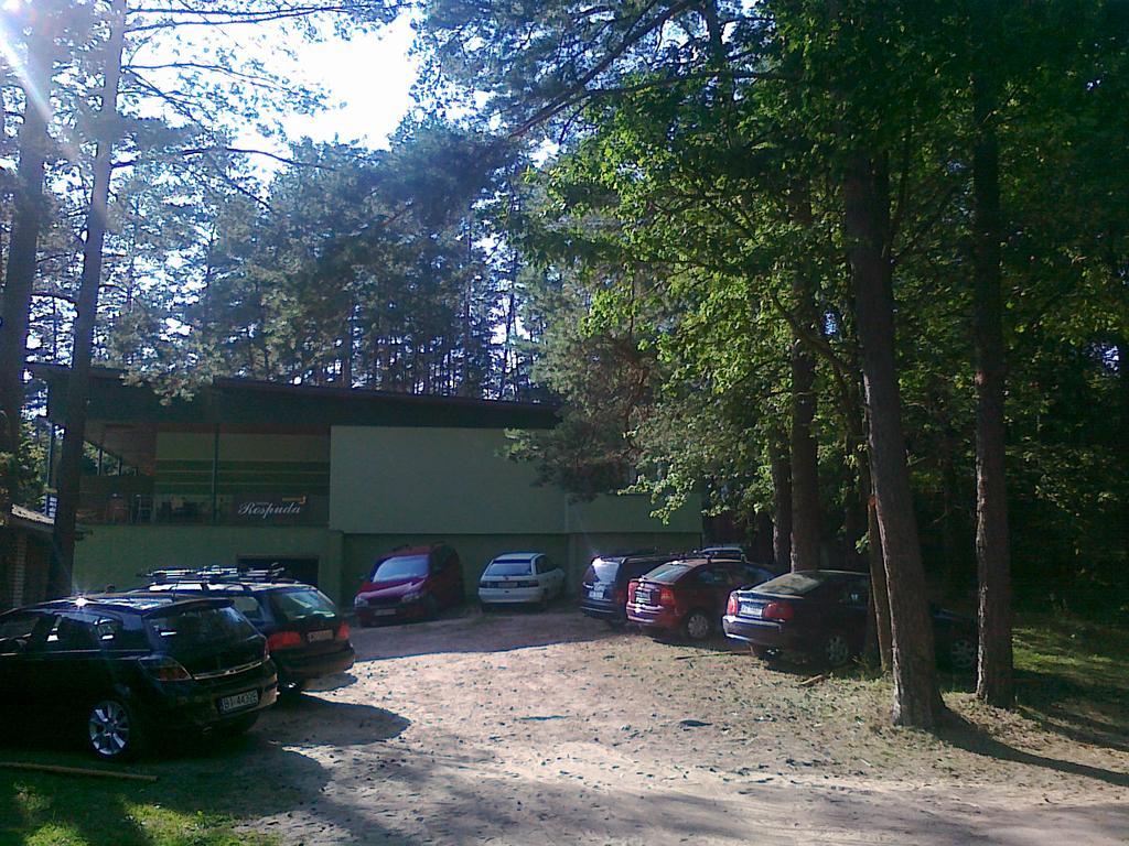 Gosciniec Rospuda 1 Bed & Breakfast Augustow Luaran gambar