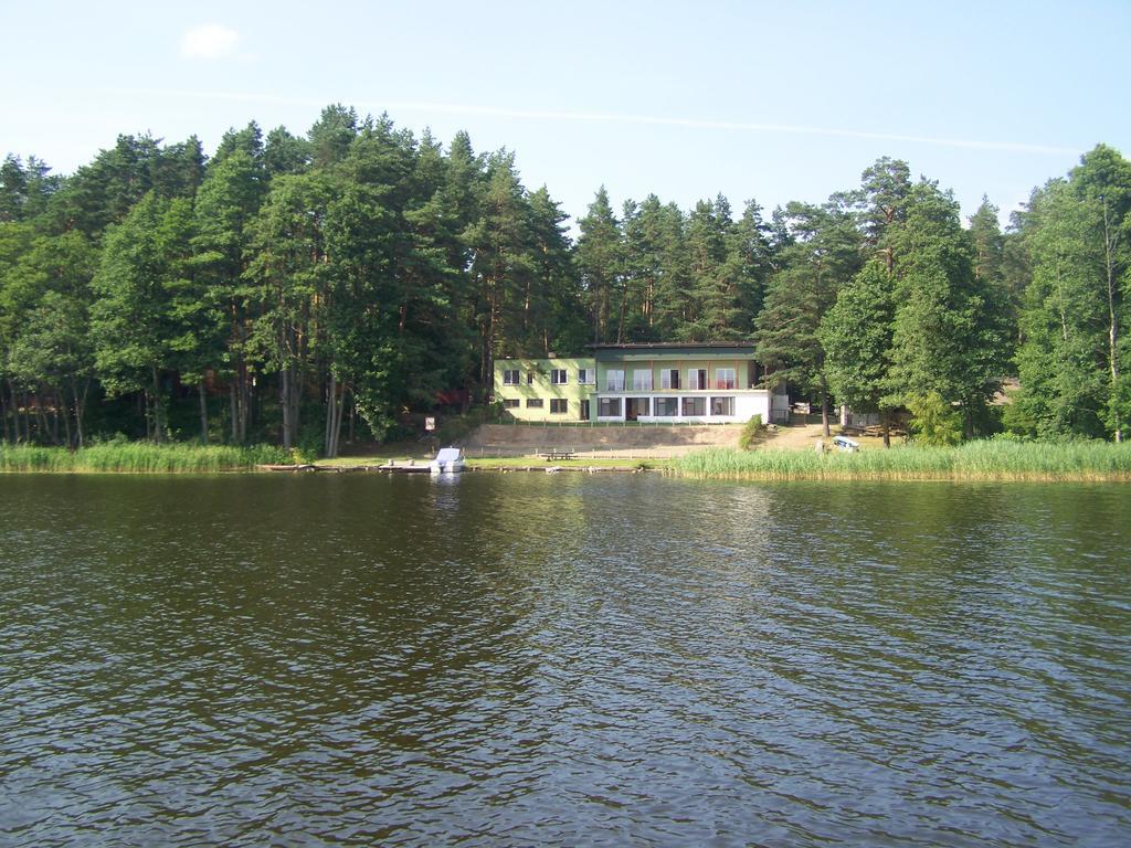 Gosciniec Rospuda 1 Bed & Breakfast Augustow Luaran gambar