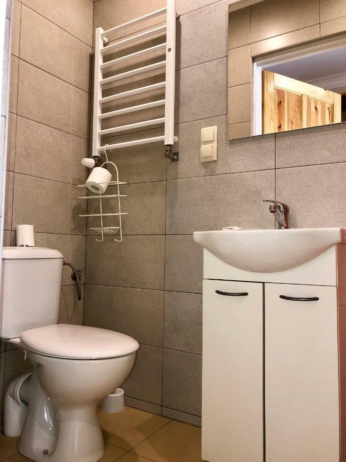 Gosciniec Rospuda 1 Bed & Breakfast Augustow Luaran gambar