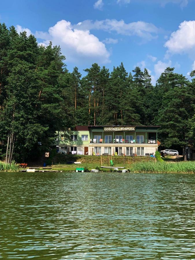 Gosciniec Rospuda 1 Bed & Breakfast Augustow Luaran gambar