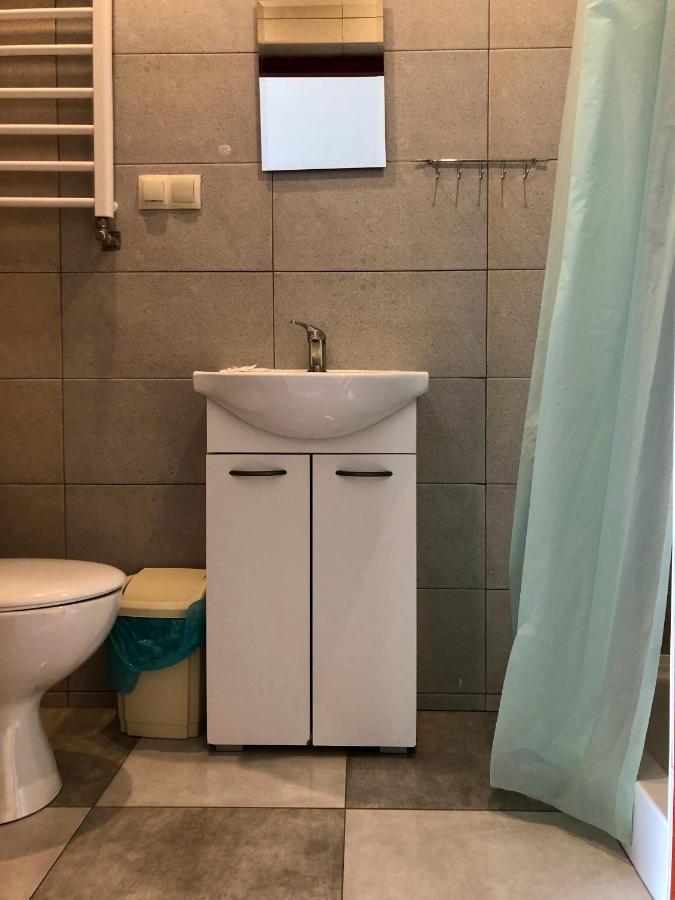 Gosciniec Rospuda 1 Bed & Breakfast Augustow Luaran gambar