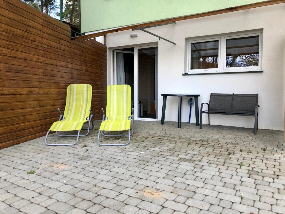Gosciniec Rospuda 1 Bed & Breakfast Augustow Luaran gambar